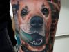 Tattoo Hund Dog