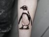 Pinguin Tattoo