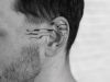 Tattoo Ohr Ear